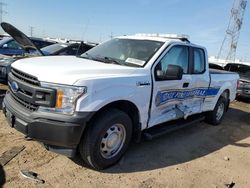 2018 Ford F150 Super Cab en venta en Elgin, IL