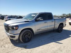 Dodge 1500 salvage cars for sale: 2022 Dodge RAM 1500 BIG HORN/LONE Star