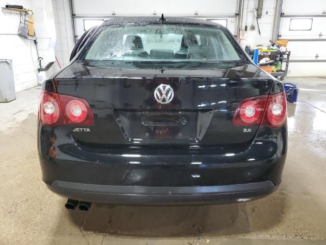 2010 Volkswagen Jetta SE