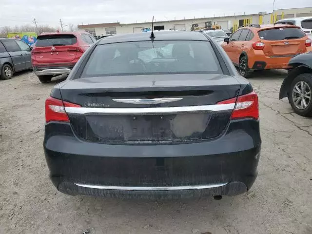 2012 Chrysler 200 Limited