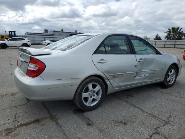 2003 Toyota Camry LE