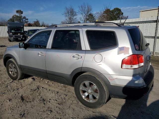 2009 KIA Borrego LX