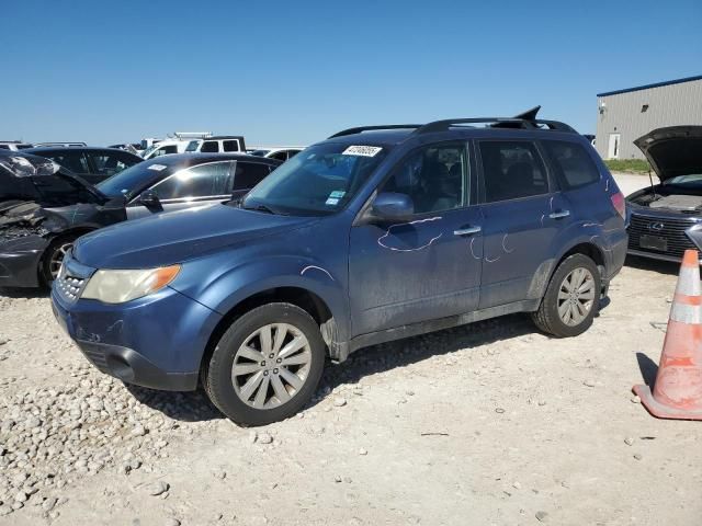 2012 Subaru Forester 2.5X Premium