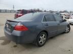 2006 Honda Accord Hybrid