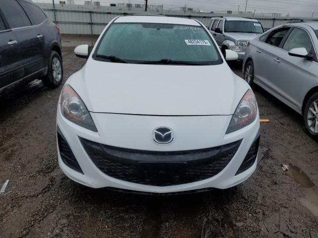 2010 Mazda 3 I