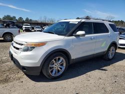 2011 Ford Explorer Limited en venta en Florence, MS