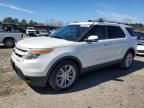 2011 Ford Explorer Limited