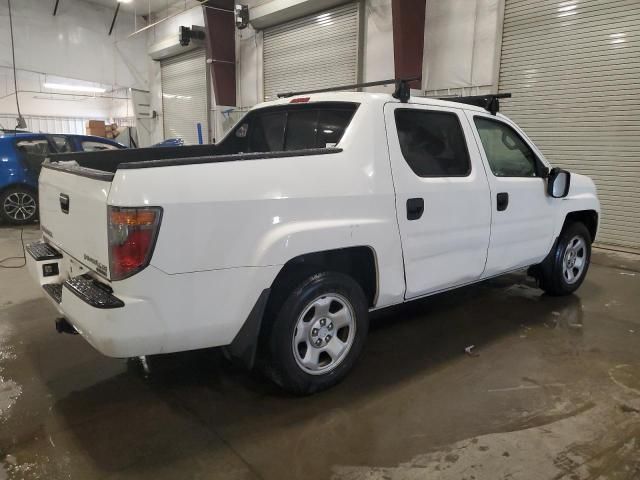 2008 Honda Ridgeline RT