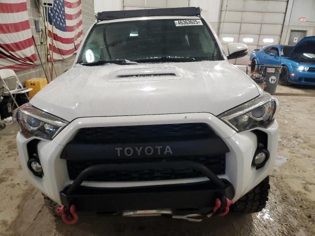 2016 Toyota 4runner SR5/SR5 Premium