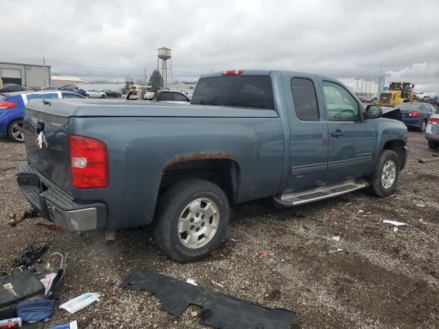 2011 Chevrolet Silverado C1500 LT