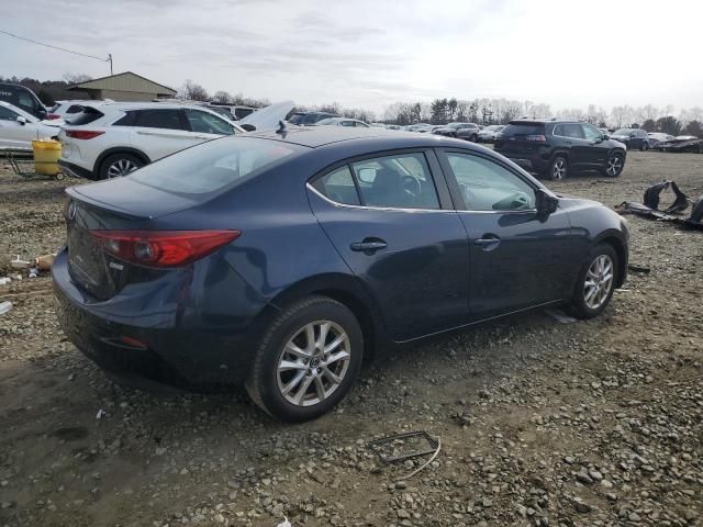 2016 Mazda 3 Grand Touring