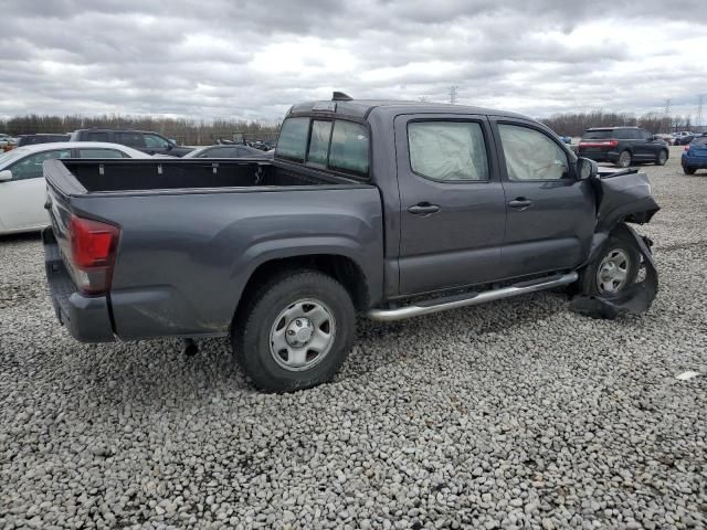 2018 Toyota Tacoma Double Cab