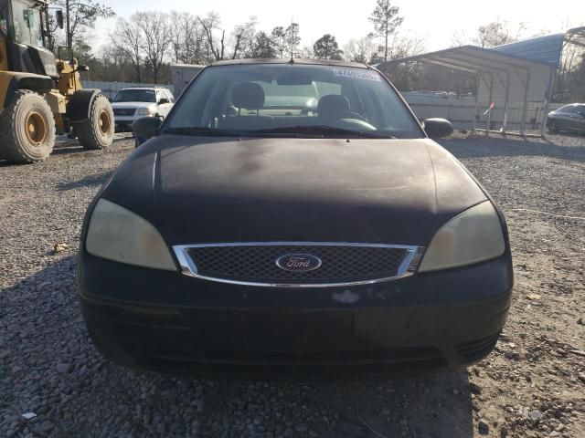 2006 Ford Focus ZX4