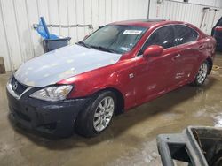 2008 Lexus IS 250 en venta en West Mifflin, PA