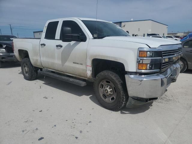 2015 Chevrolet Silverado C2500 Heavy Duty