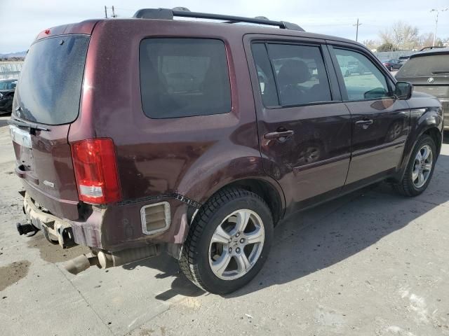 2014 Honda Pilot EXL