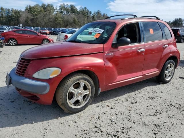 2001 Chrysler PT Cruiser