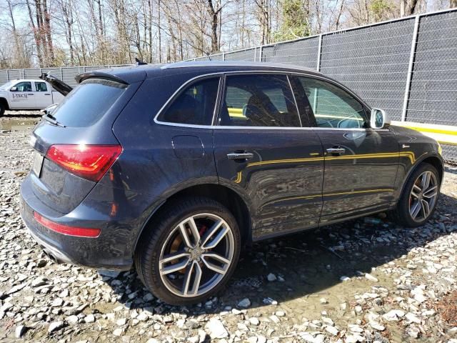 2016 Audi SQ5 Premium Plus