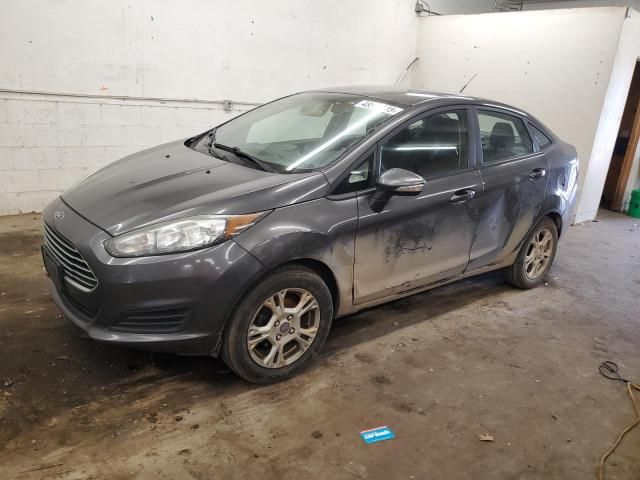 2016 Ford Fiesta SE