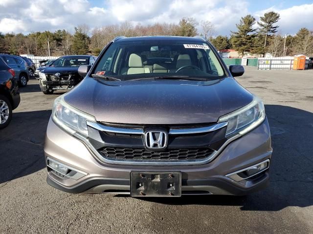 2015 Honda CR-V EXL