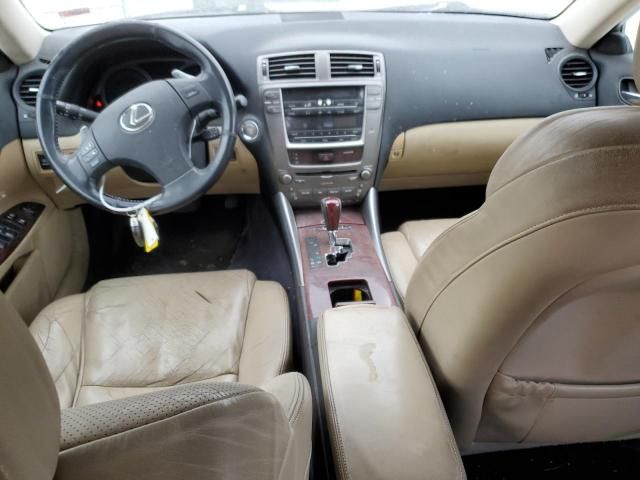 2008 Lexus IS 250