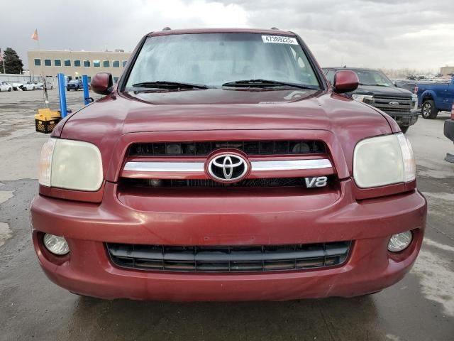 2006 Toyota Sequoia SR5