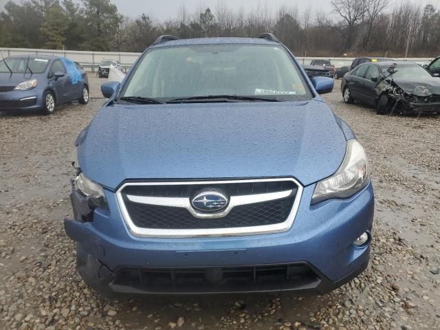 2015 Subaru XV Crosstrek 2.0 Premium