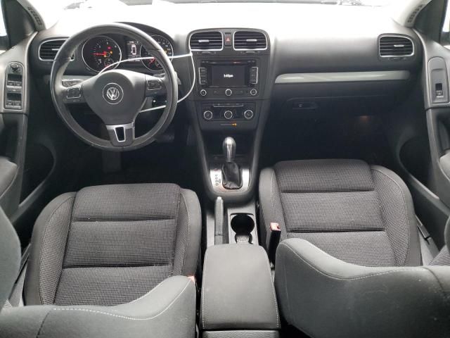 2014 Volkswagen Golf