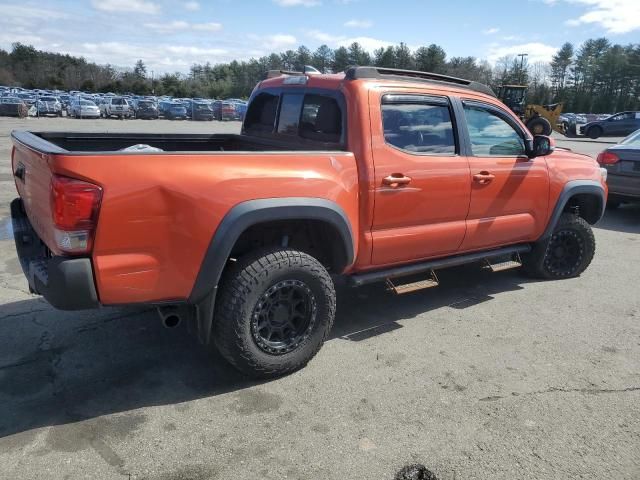 2017 Toyota Tacoma Double Cab