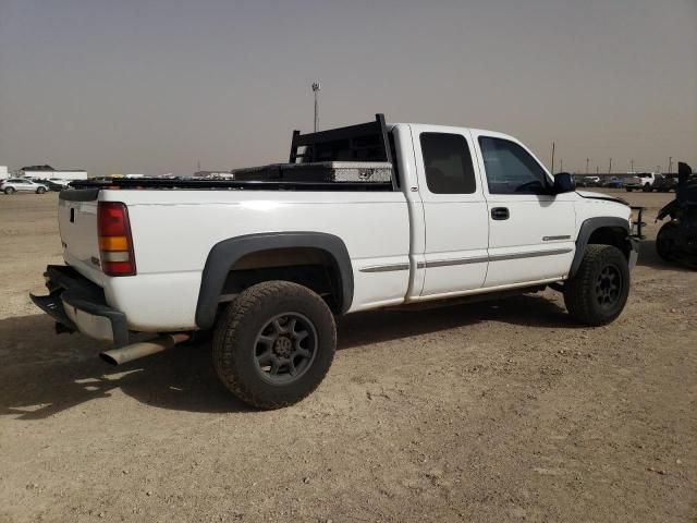 2001 GMC Sierra C2500 Heavy Duty