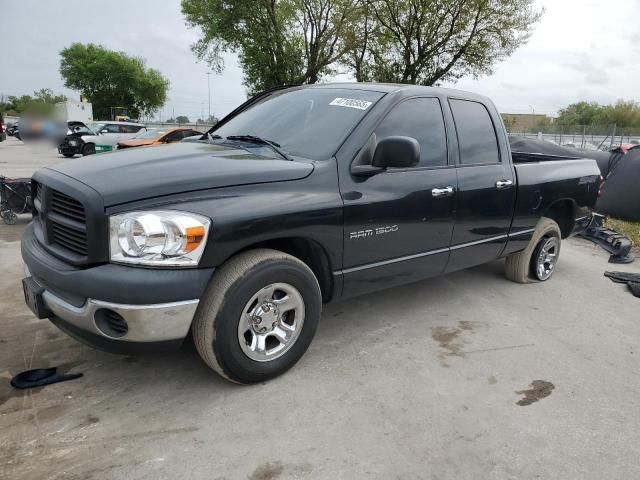 2007 Dodge RAM 1500 ST