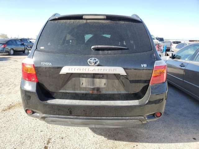 2009 Toyota Highlander