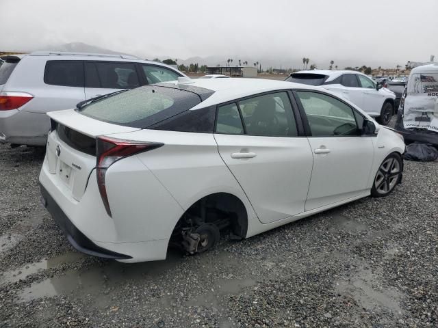 2017 Toyota Prius