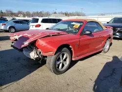 Salvage cars for sale at Pennsburg, PA auction: 1995 Ford Mustang GT