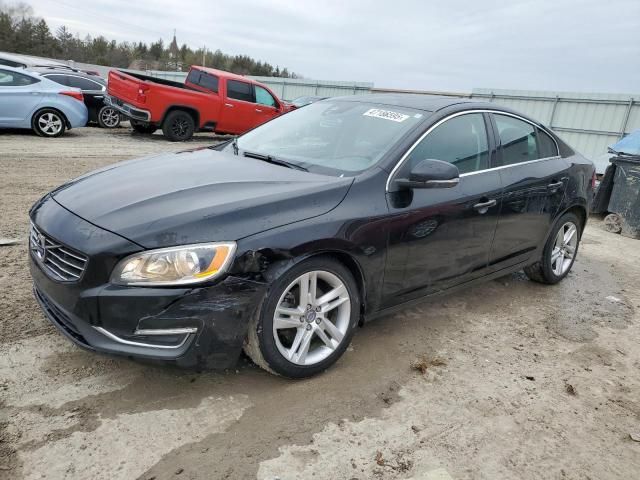 2015 Volvo S60 Premier