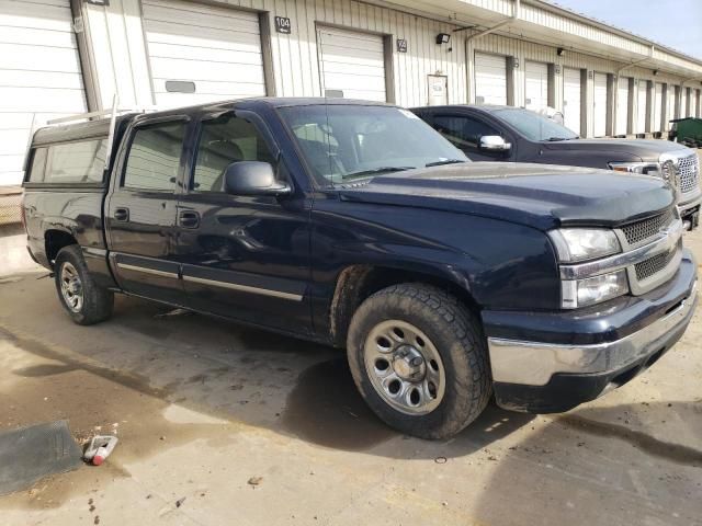 2006 Chevrolet Silverado C1500