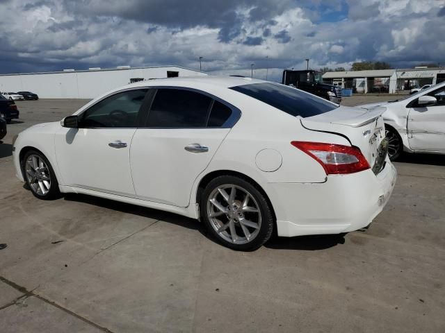 2011 Nissan Maxima S