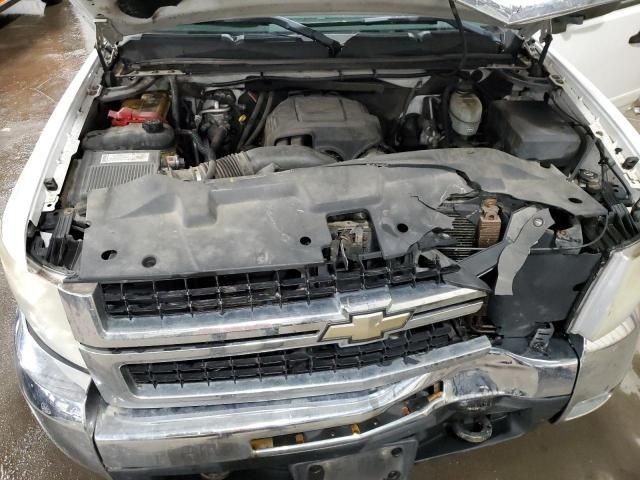 2008 Chevrolet Silverado K2500 Heavy Duty