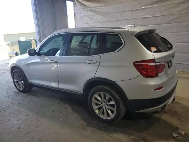 2011 BMW X3 XDRIVE28I