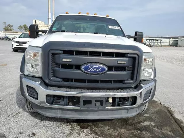 2015 Ford F550 Super Duty