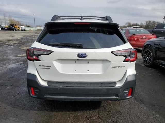 2021 Subaru Outback Premium