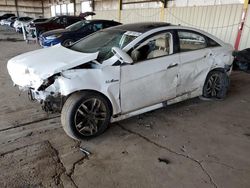 Salvage cars for sale at Phoenix, AZ auction: 2013 Hyundai Sonata Hybrid