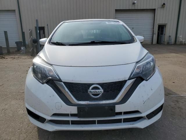 2019 Nissan Versa Note S