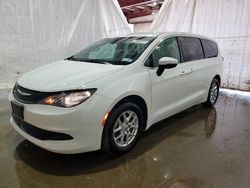 Salvage cars for sale at Central Square, NY auction: 2023 Chrysler Voyager LX