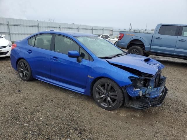 2016 Subaru WRX Premium