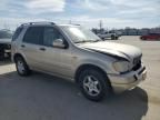 2001 Mercedes-Benz ML 320