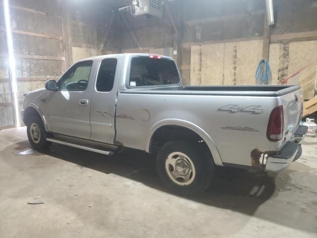 2002 Ford F150