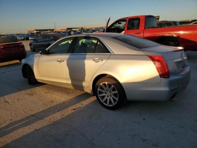 2014 Cadillac CTS