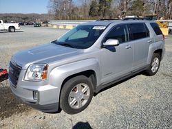 GMC Vehiculos salvage en venta: 2016 GMC Terrain SLE