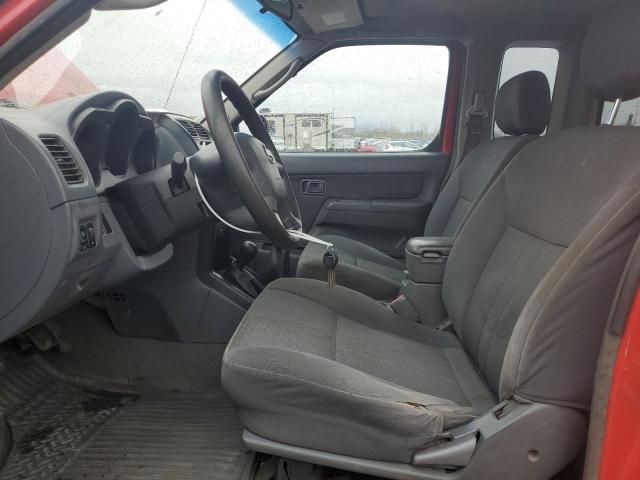 2002 Nissan Frontier King Cab XE